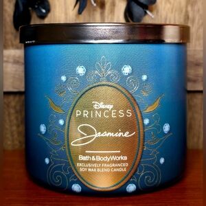 Bath & Body Works Disney Princess Jasmine 3-Wick Candle